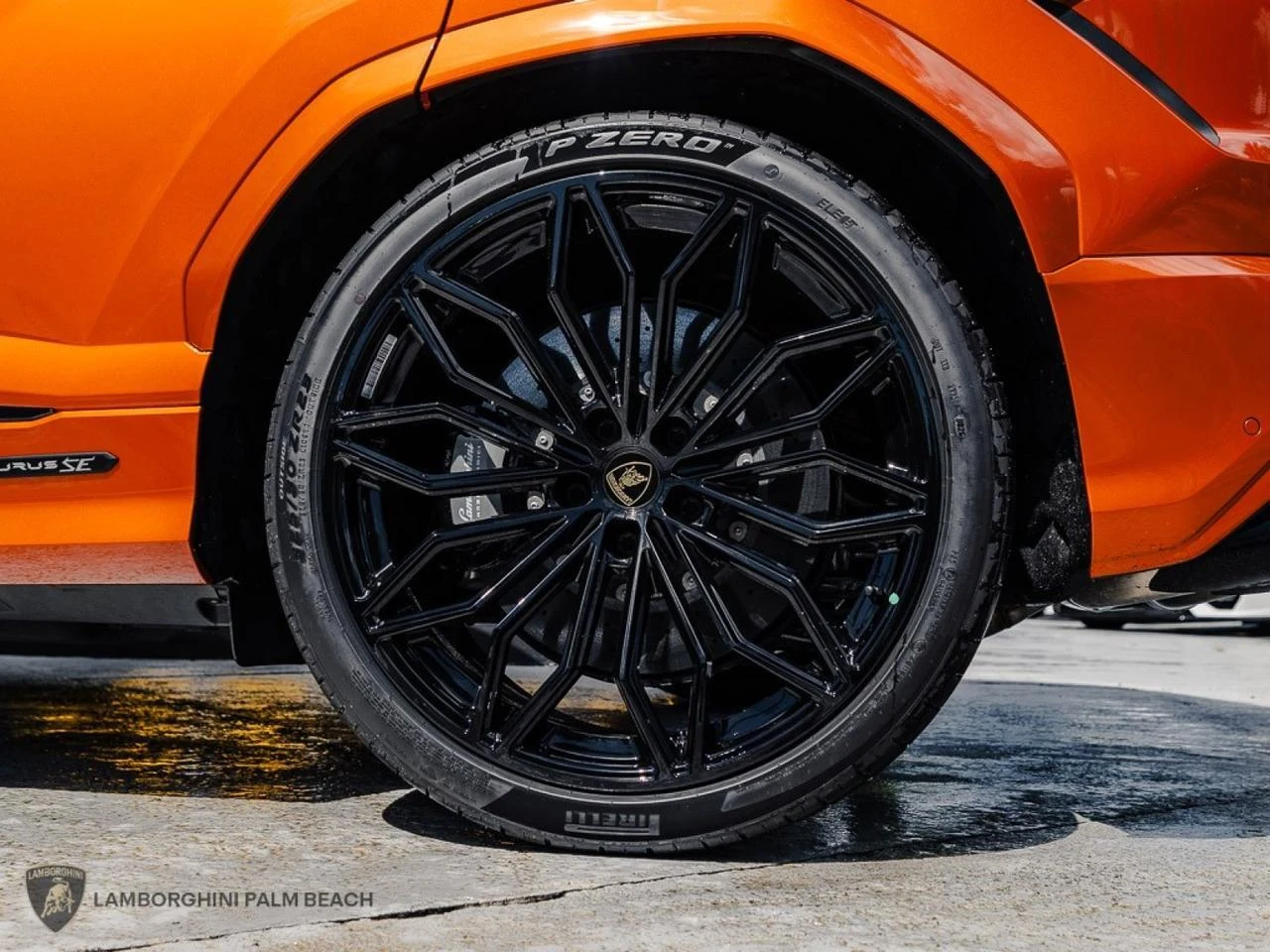 2026 Lamborghini Urus SE, 22/22