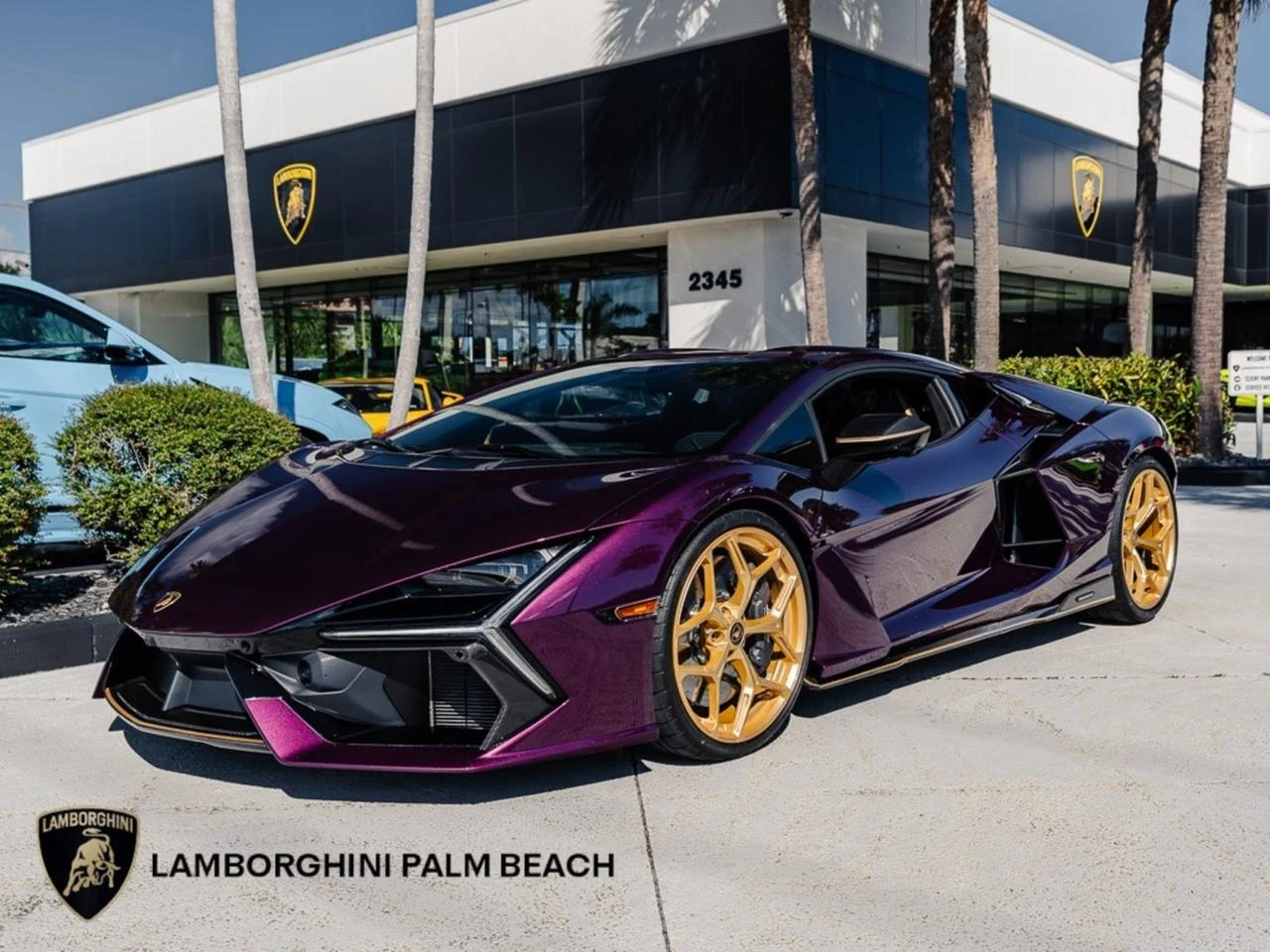 2025 Lamborghini Revuelto for sale in West Palm Beach, Florida