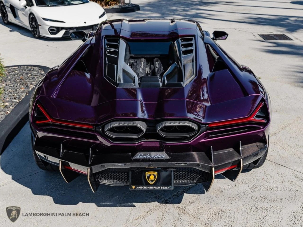 2025 Lamborghini Revuelto for sale, exterior, Purple