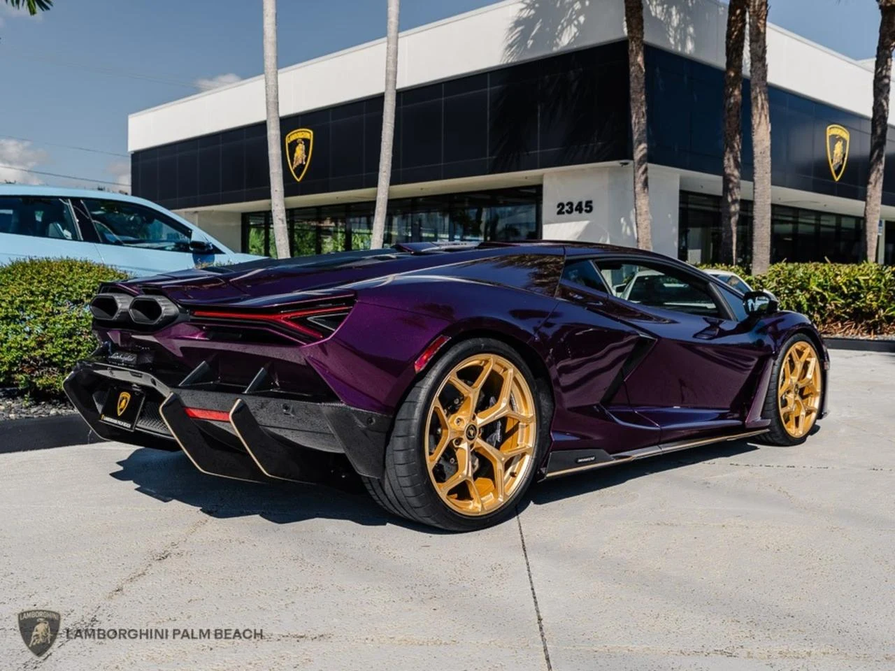 2025 Lamborghini Revuelto for sale, photo 6 of 30