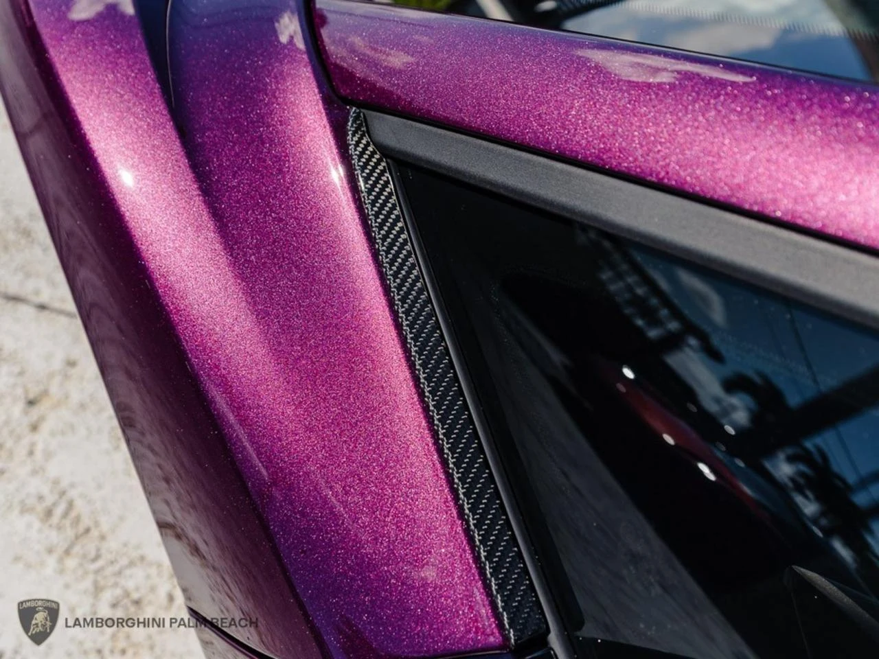 2025 Lamborghini Revuelto, detail