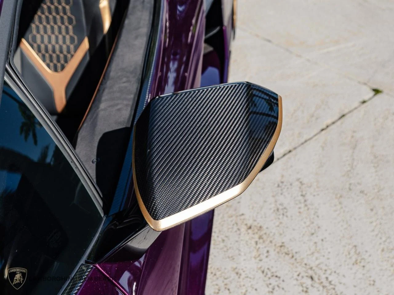 2025 Lamborghini Revuelto, detail