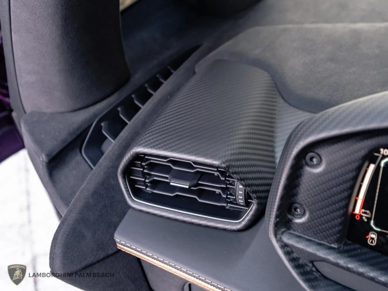 2025 Lamborghini Revuelto, detail