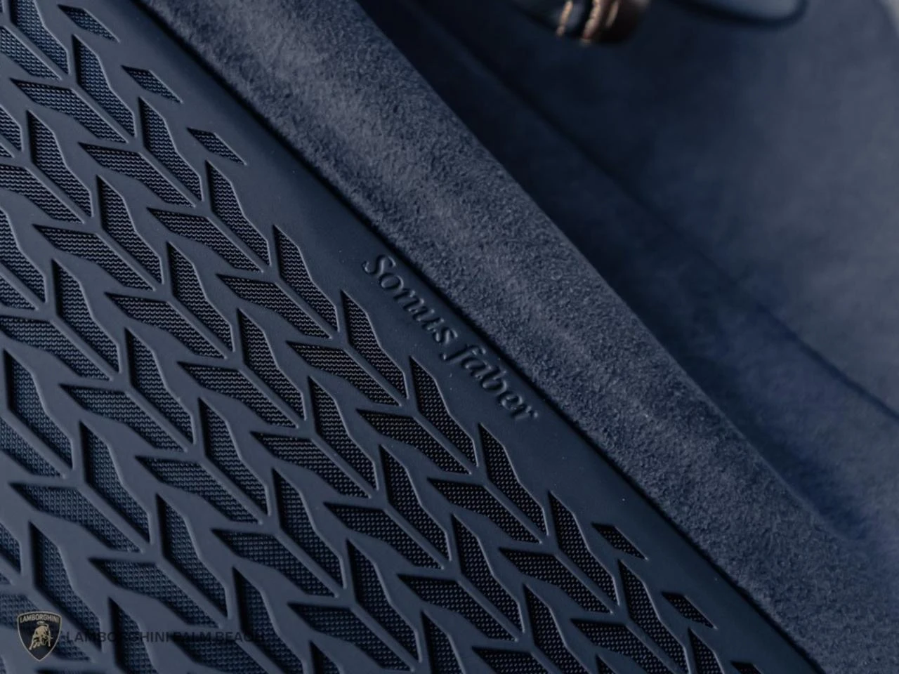 2025 Lamborghini Revuelto interior, door sill, Nero/Oro