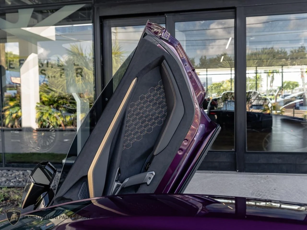 2025 Lamborghini Revuelto for sale, exterior, Purple