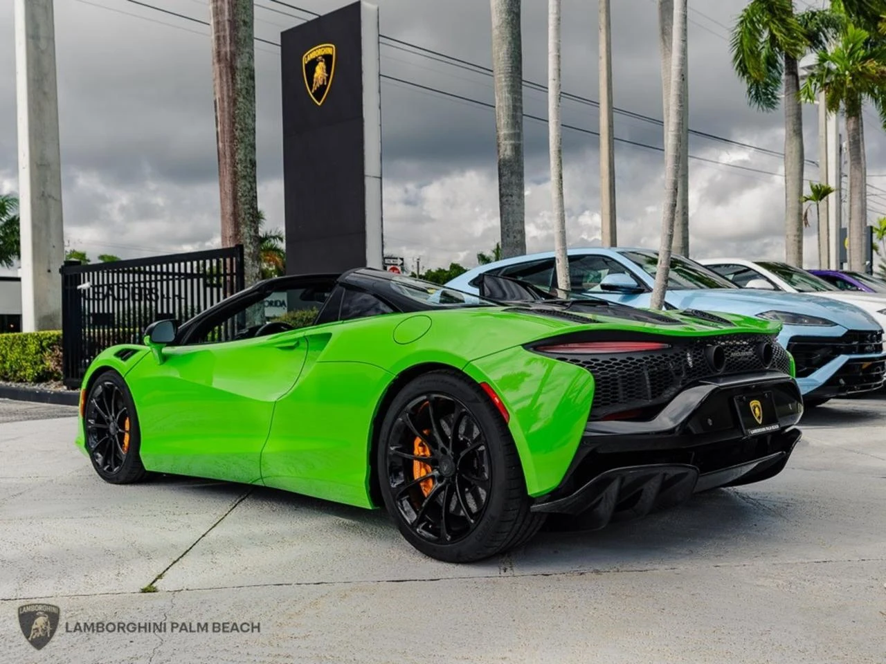 2025 McLaren Artura Spider for sale, photo 4 of 30