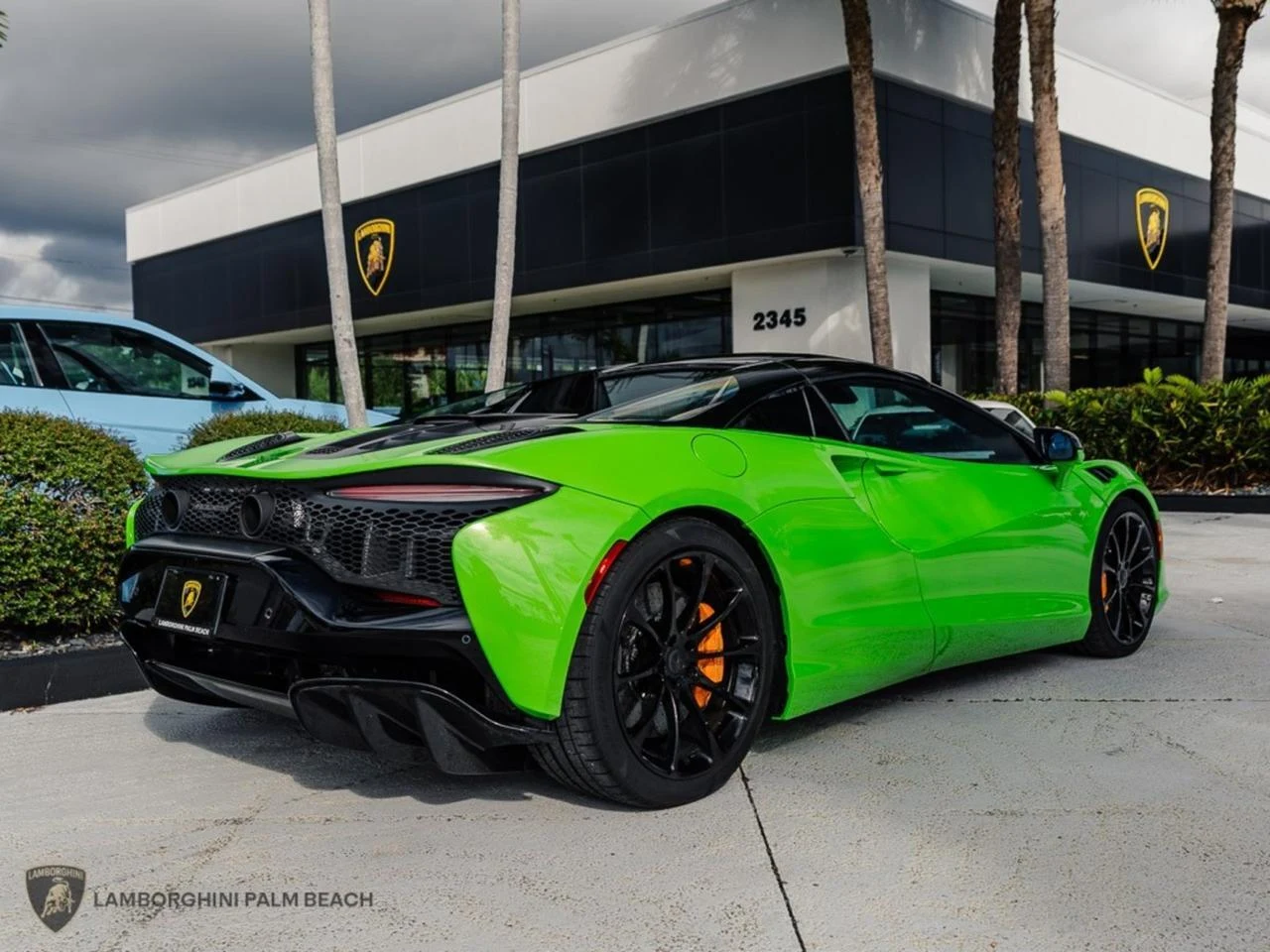 2025 McLaren Artura Spider for sale, photo 7 of 30