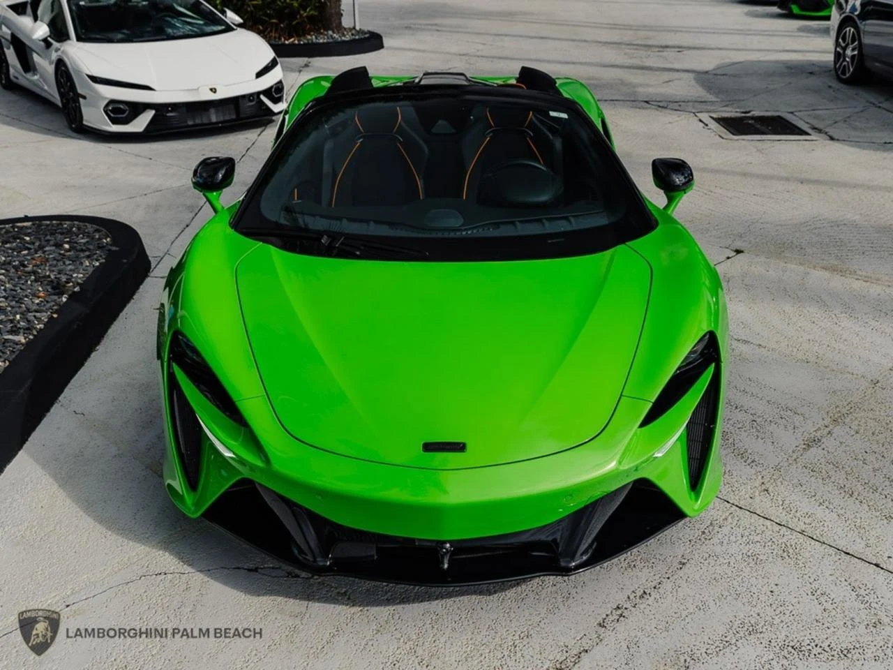 2025 McLaren Artura Spider for sale, photo 10 of 30