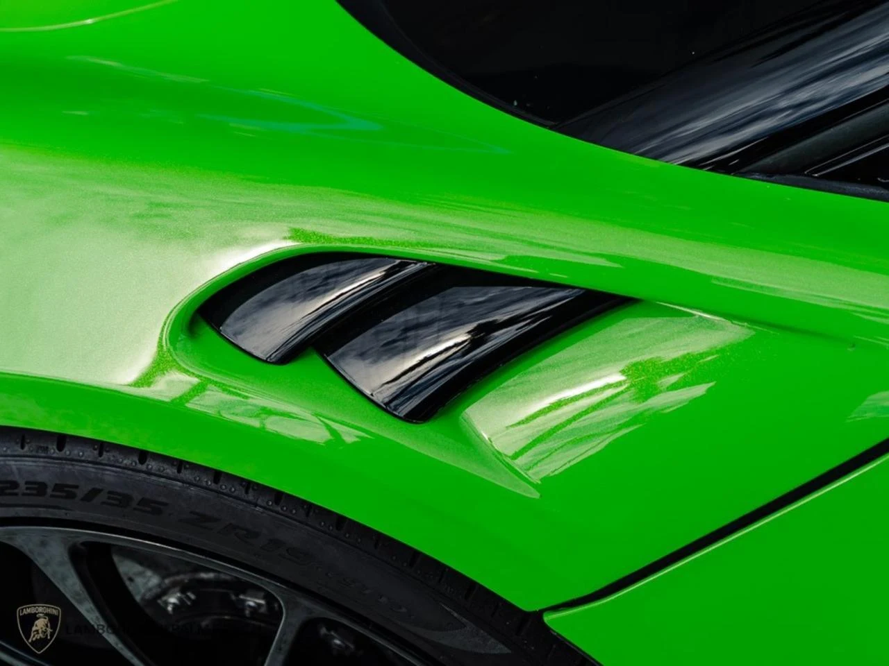 2025 McLaren Artura Spider, detail