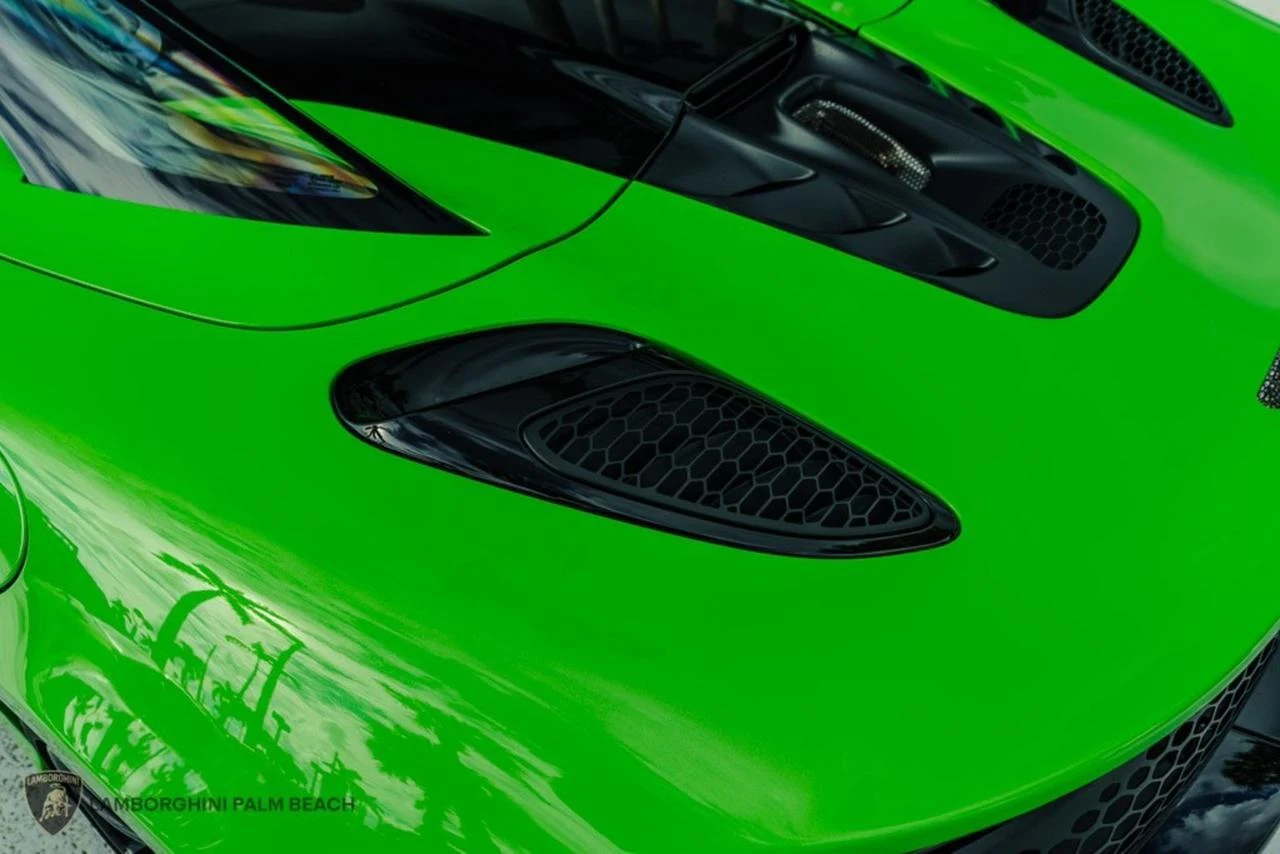 2025 McLaren Artura Spider, detail
