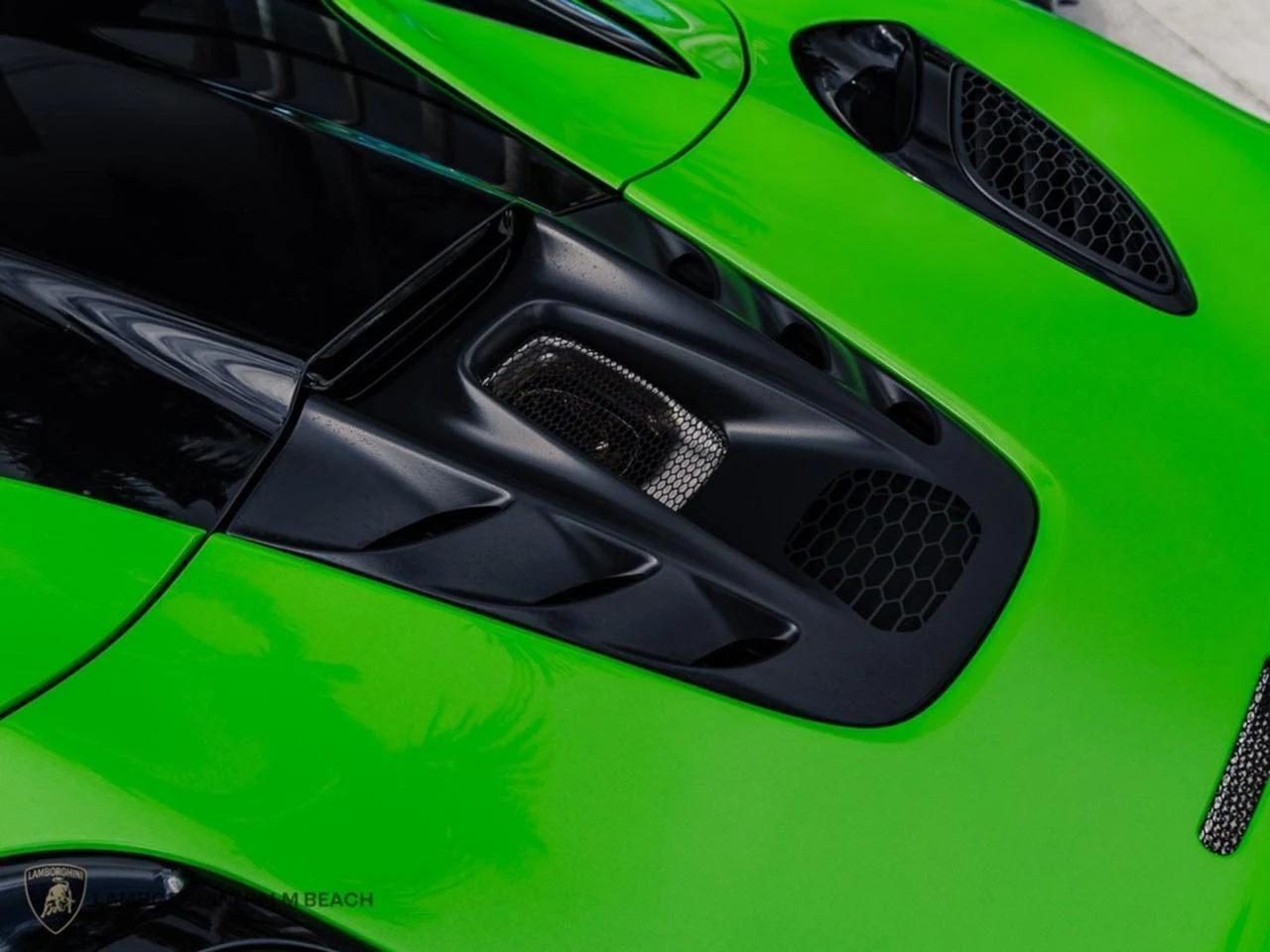 2025 McLaren Artura Spider, detail