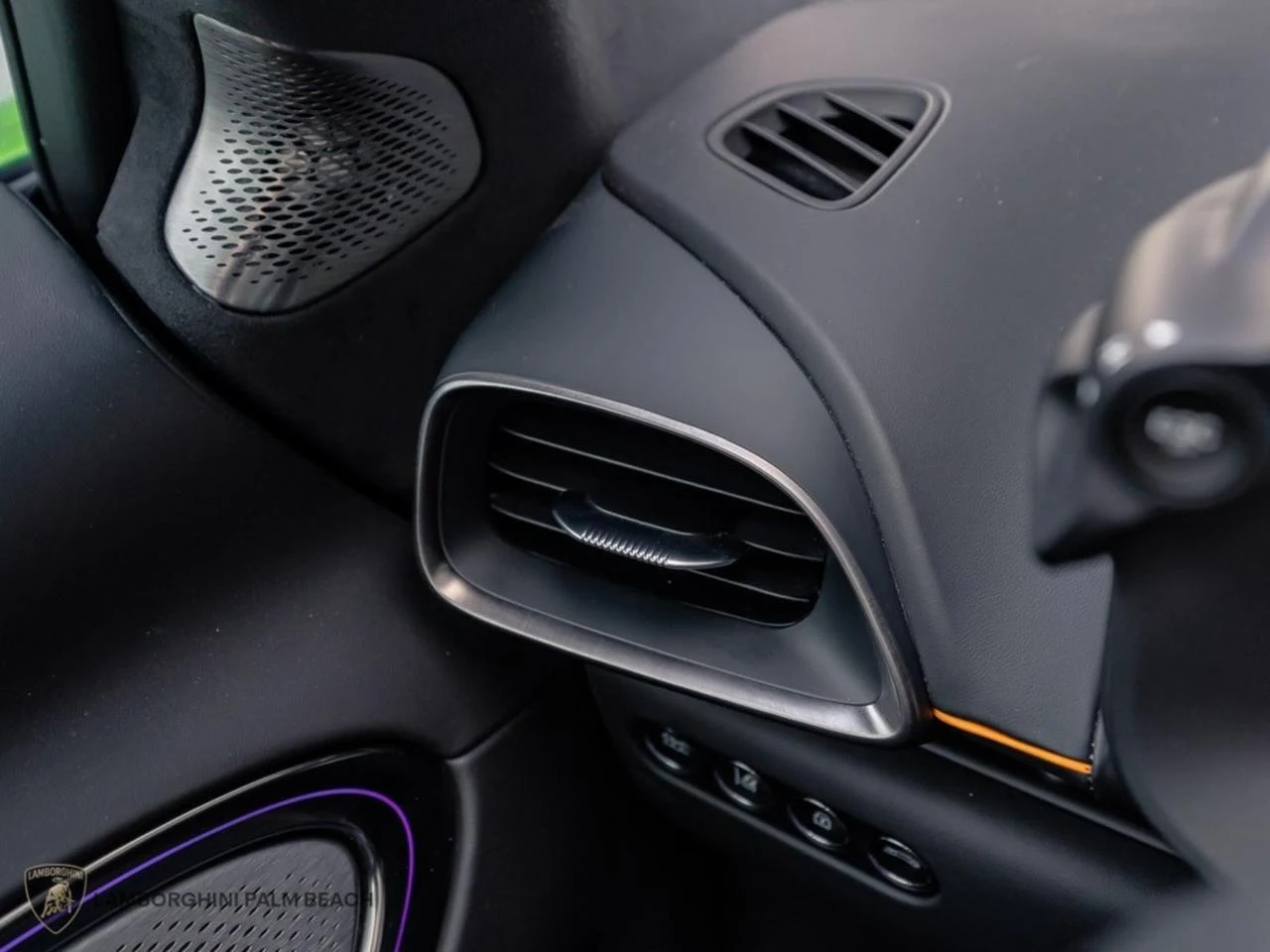 2025 McLaren Artura Spider, detail