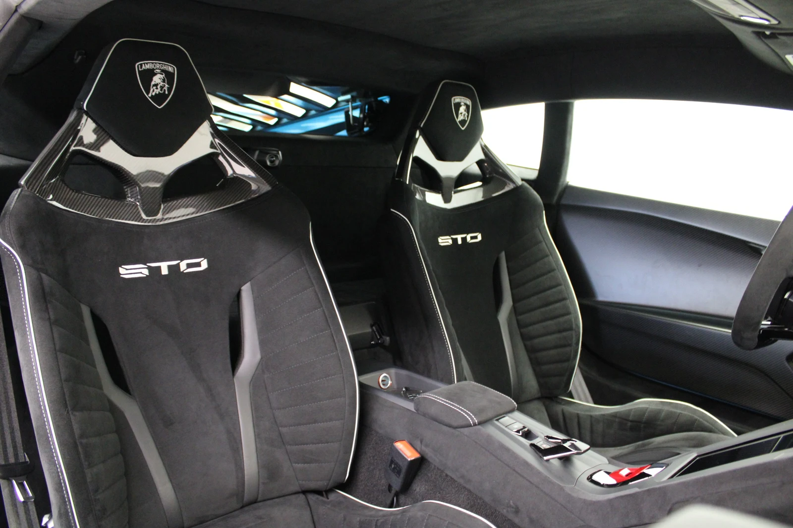 Lamborghini Huracán STO, 8/8