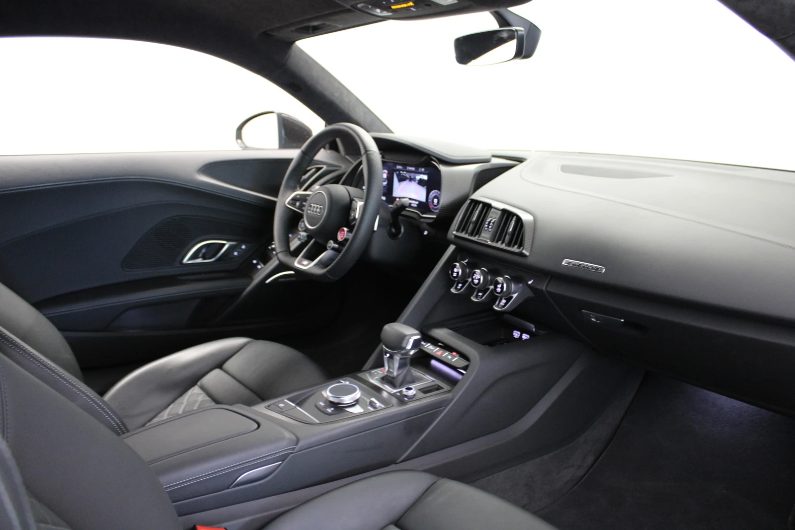 Audi R8 V10 performance quattro, 6/7
