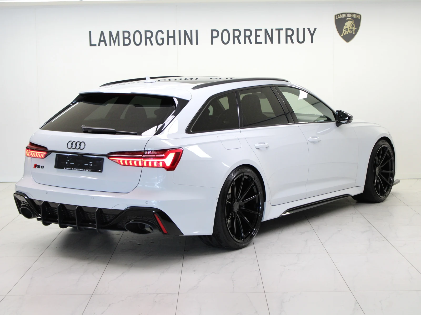 Audi RS 6 Avant Performance, 3/7