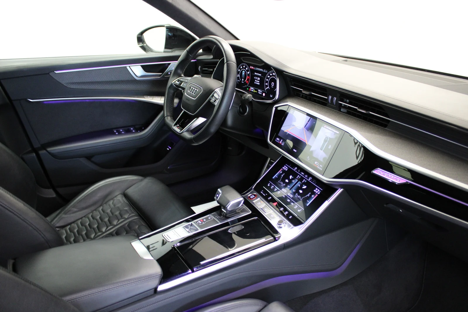 Audi RS 6 Avant Performance, 5/7