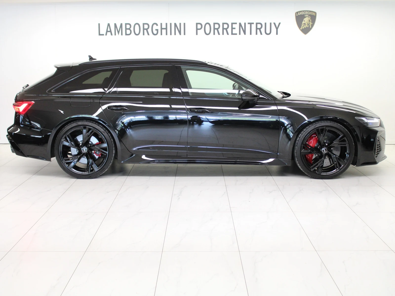 Audi RS 6 Avant, 2/8