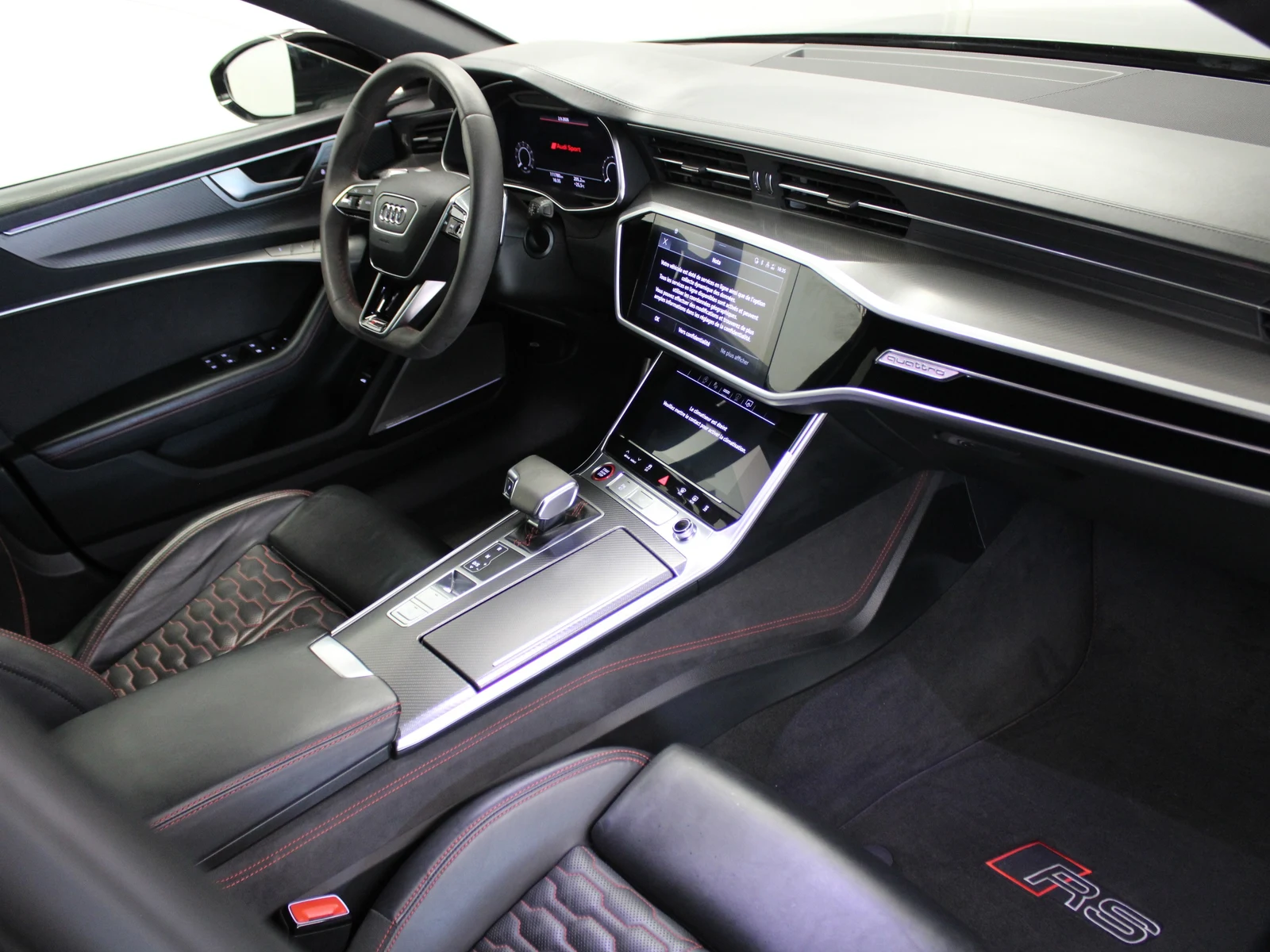 Audi RS 6 Avant, 6/8
