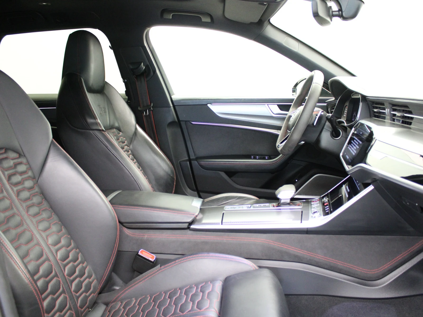 Audi RS 6 Avant, 7/8