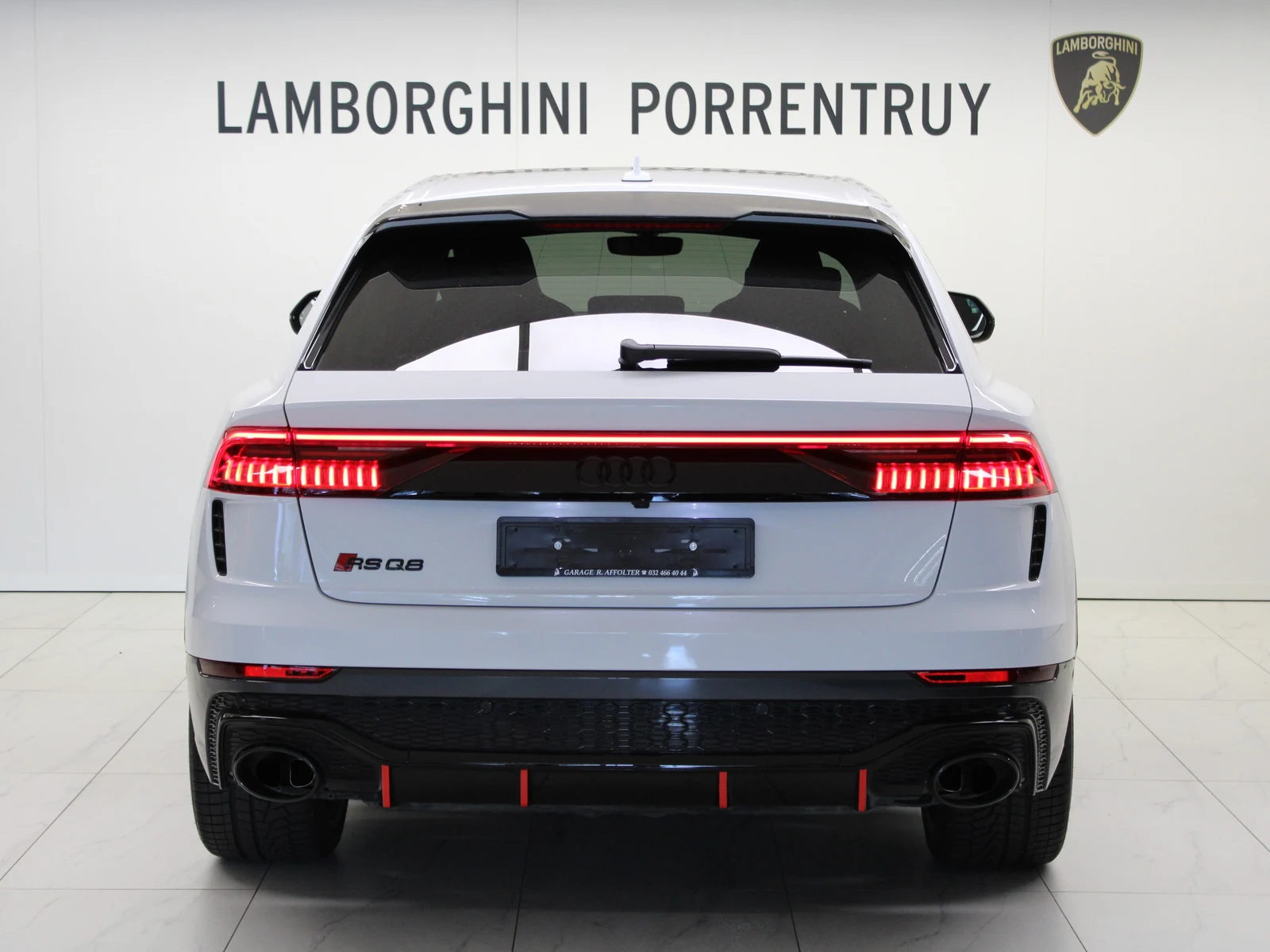 Audi RS Q8, 4/7