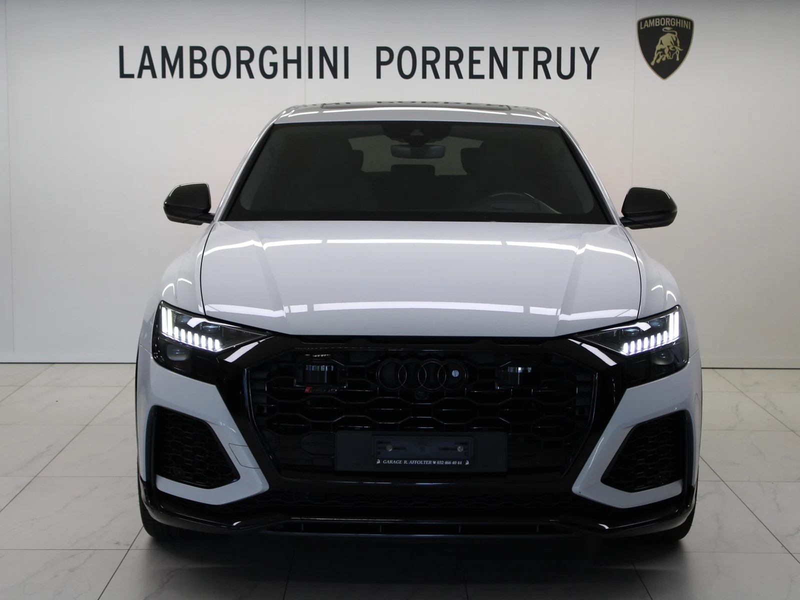 Audi RS Q8, 5/7