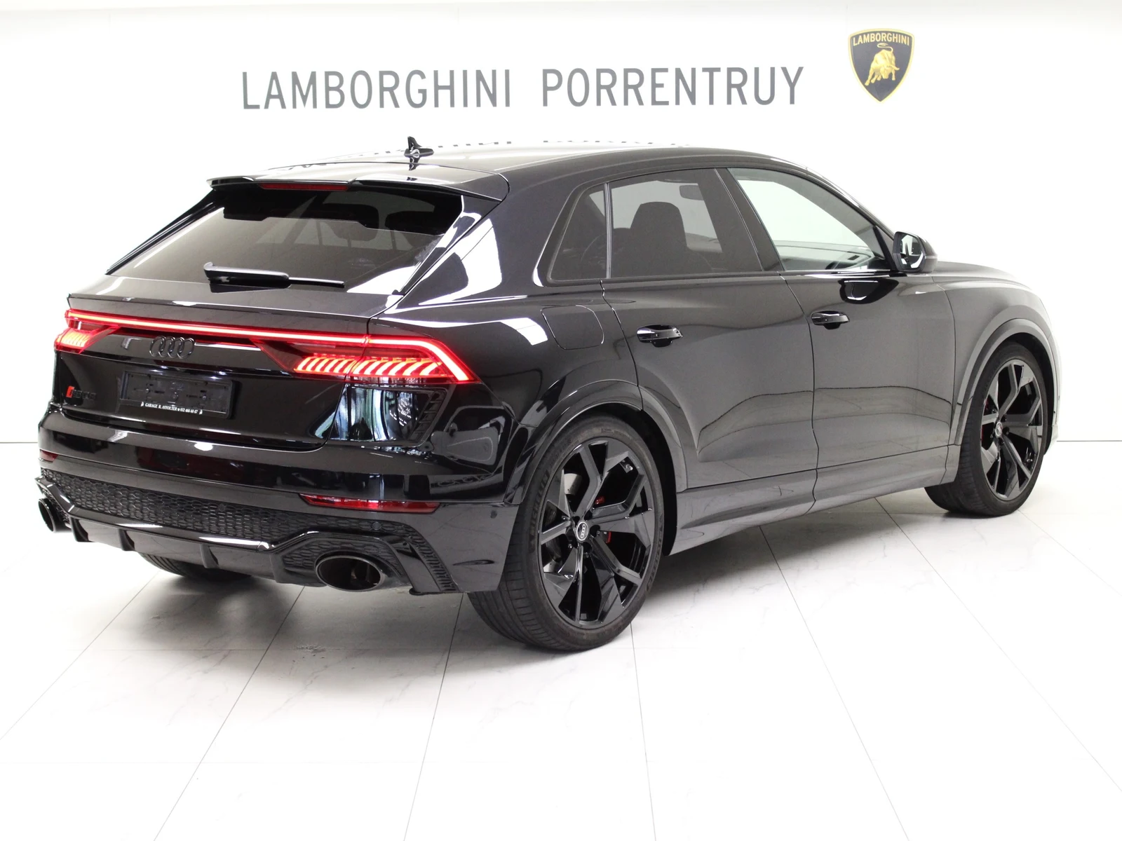 Audi RS Q8 ABT, 3/8