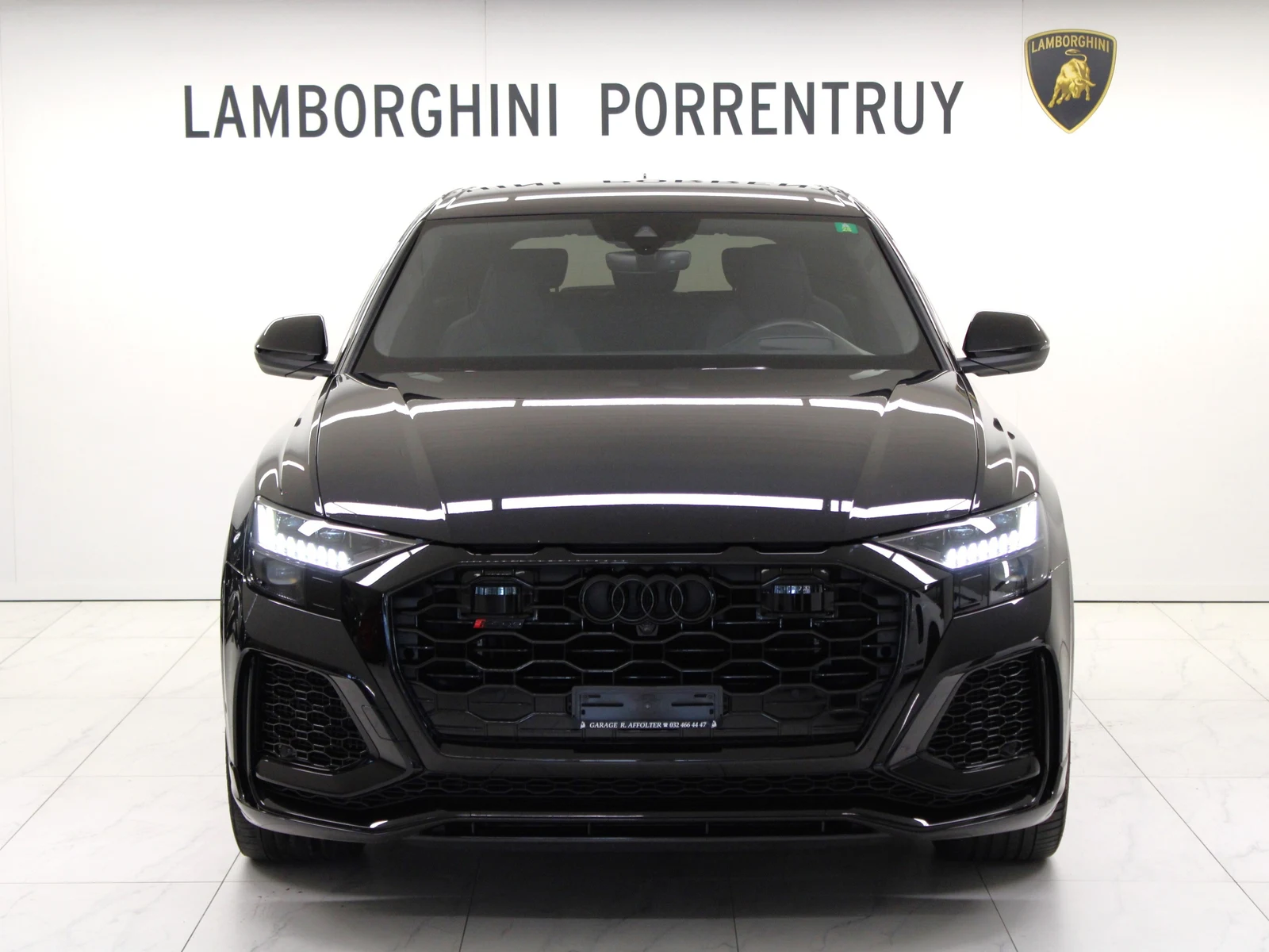 Audi RS Q8 ABT, 5/8