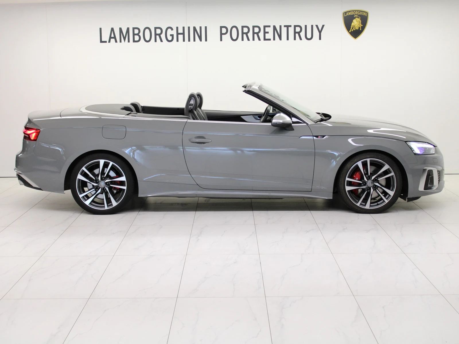 Audi S5 Cabriolet, 2/9