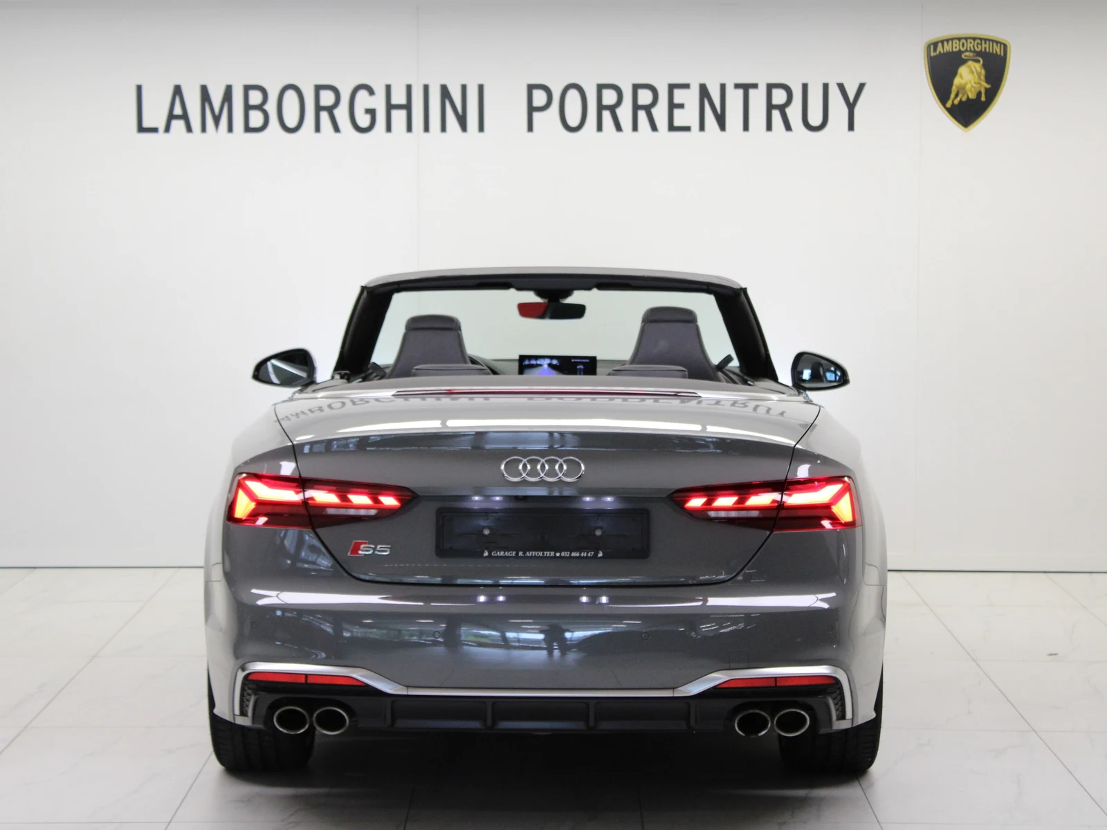 Audi S5 Cabriolet, 4/9