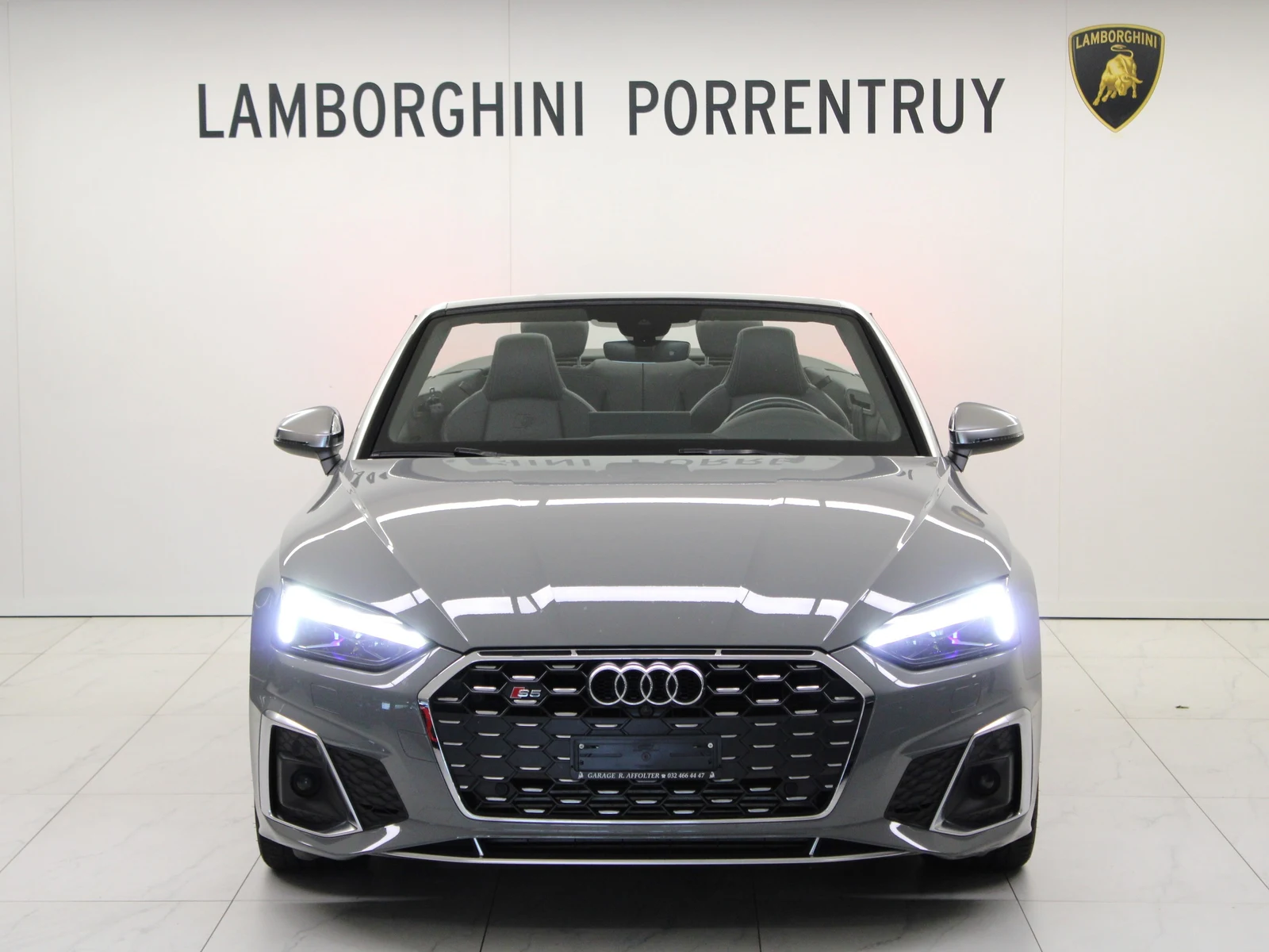 Audi S5 Cabriolet, 5/9
