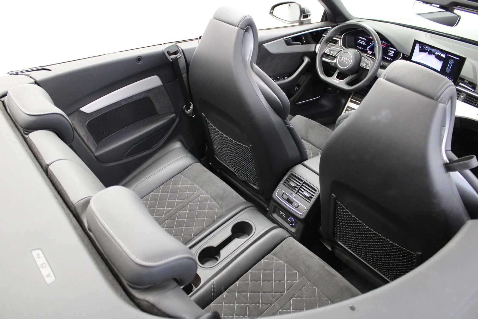 Audi S5 Cabriolet, 6/9