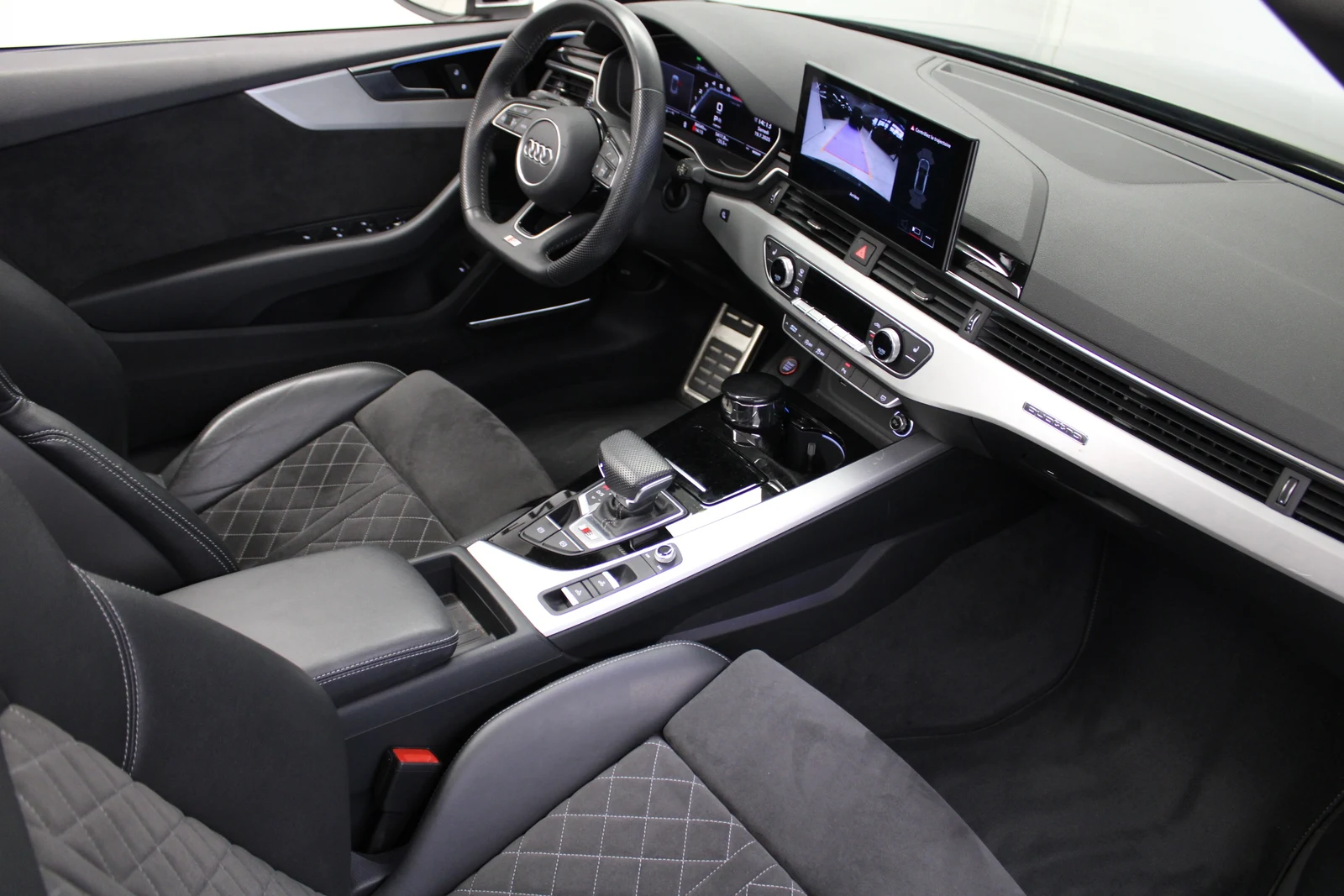 Audi S5 Cabriolet, 7/9