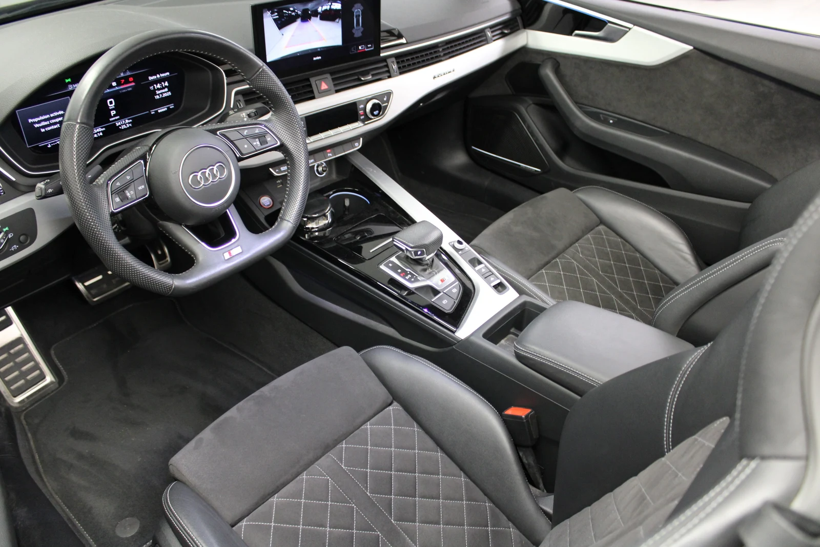 Audi S5 Cabriolet, 9/9