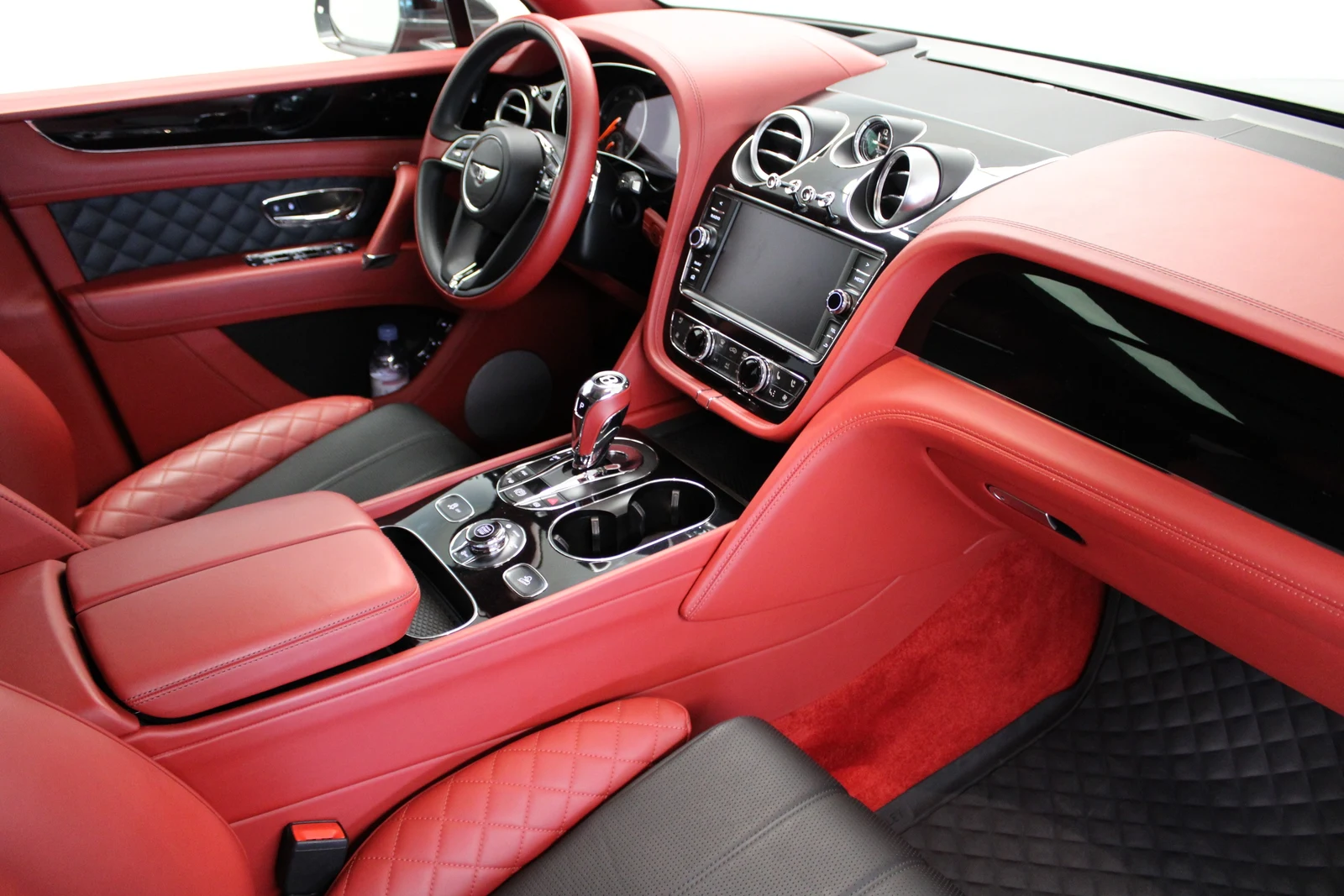 Bentley Bentayga V8 Diesel, 6/9