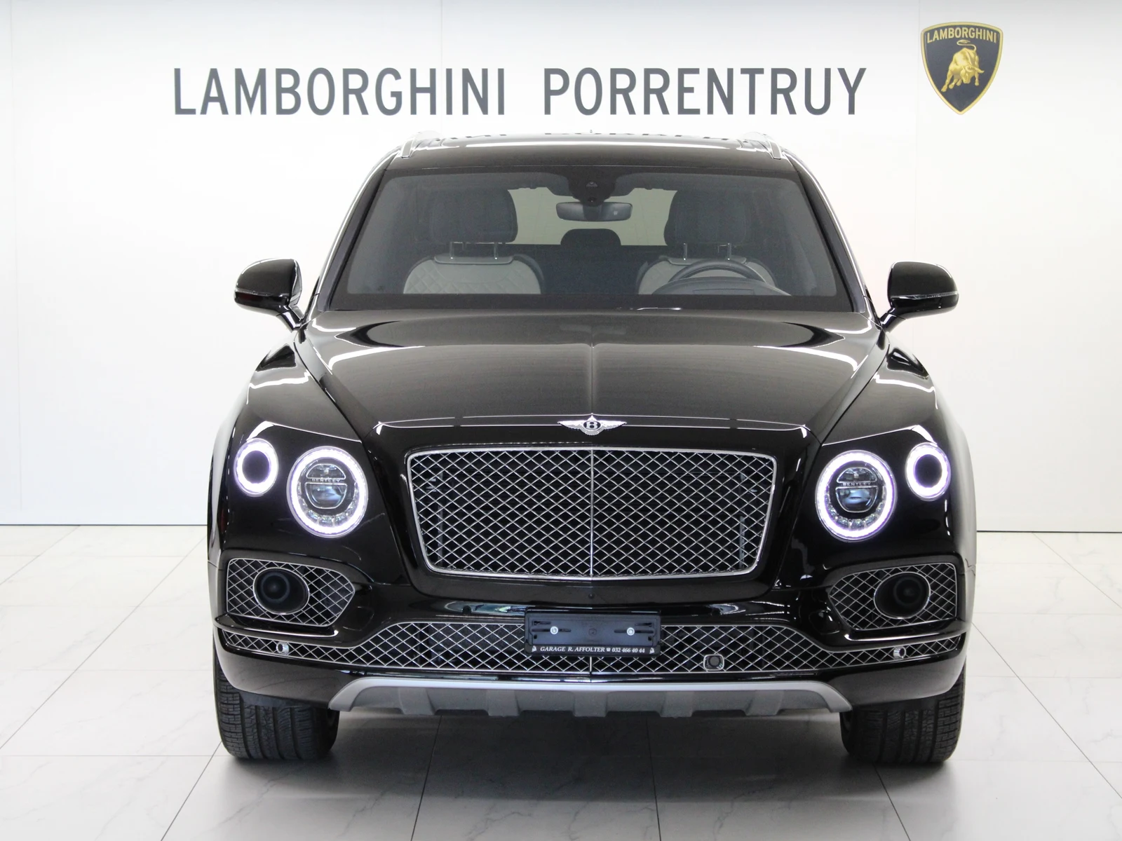 Bentley Bentayga W12, 5/9