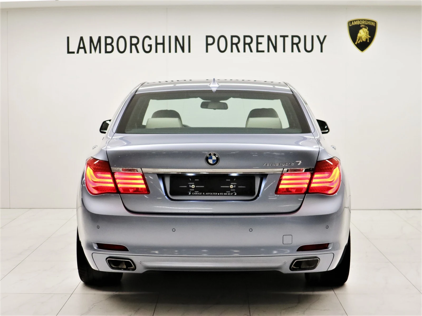 BMW 750i L (F02), 4/8