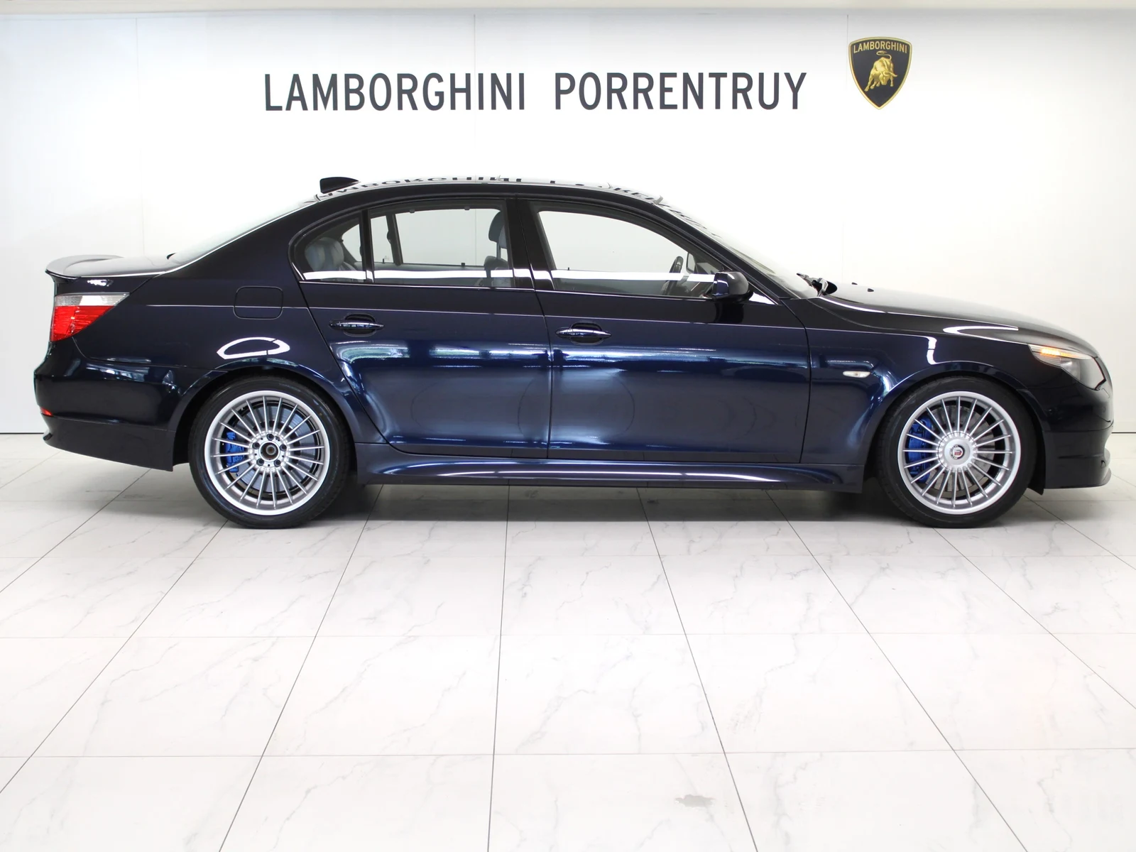 ALPINA B5 (E60), 2/8