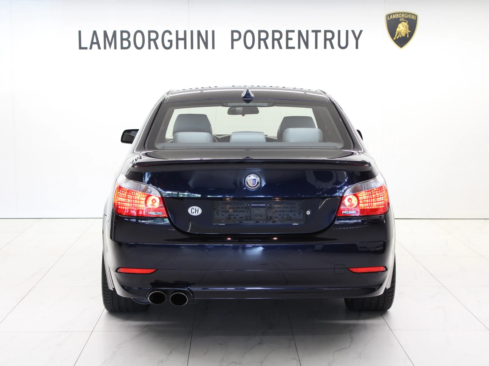 ALPINA B5 (E60), 4/8