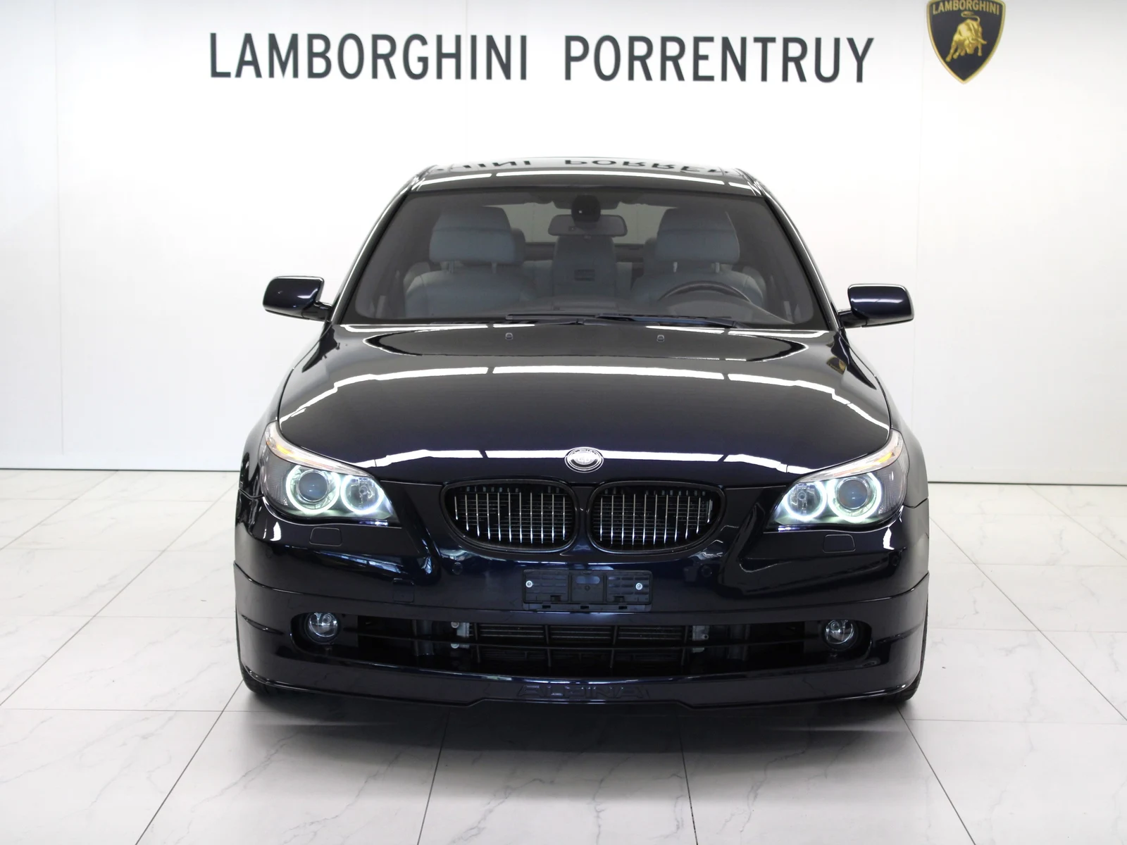 ALPINA B5 (E60), 5/8