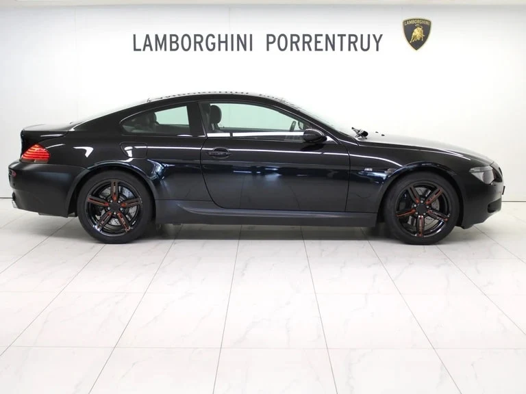 BMW M6 (E63), 2/7