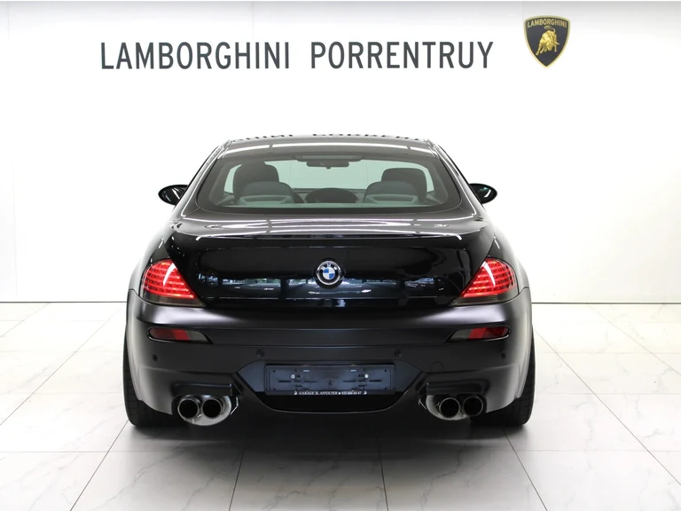 BMW M6 (E63), 4/7