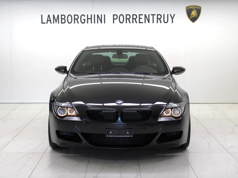 BMW M6 (E63), 5/7