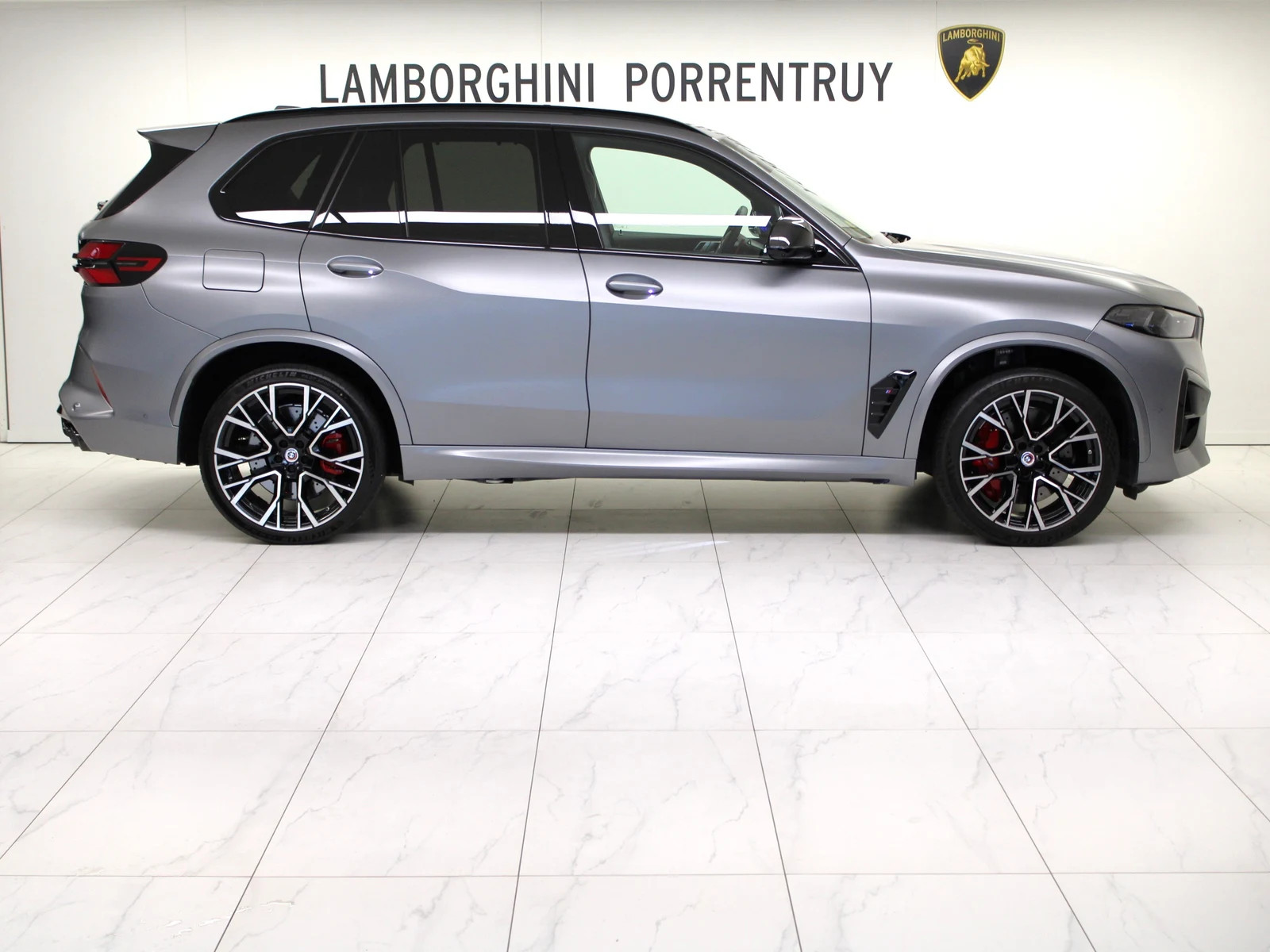 BMW X5 M Competition, 2/8