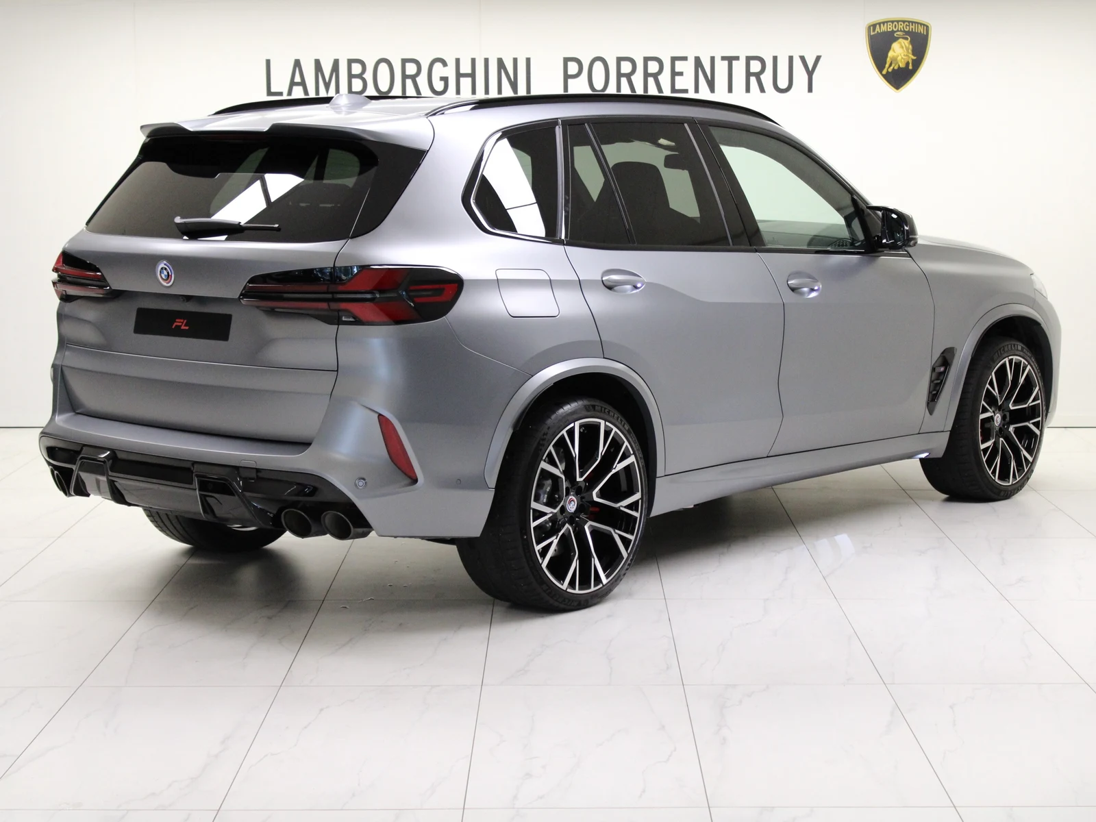 BMW X5 M Competition, 3/8