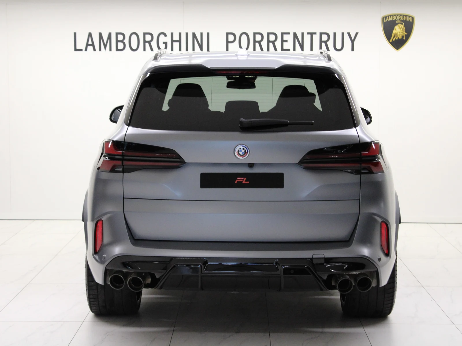 BMW X5 M Competition, 4/8