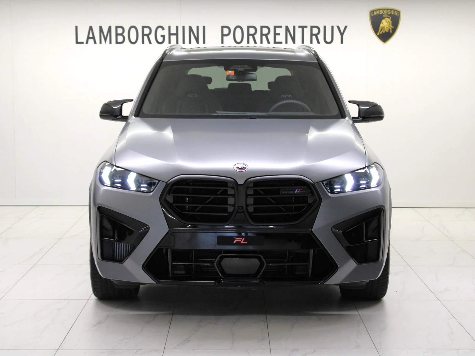 BMW X5 M Competition, 5/8