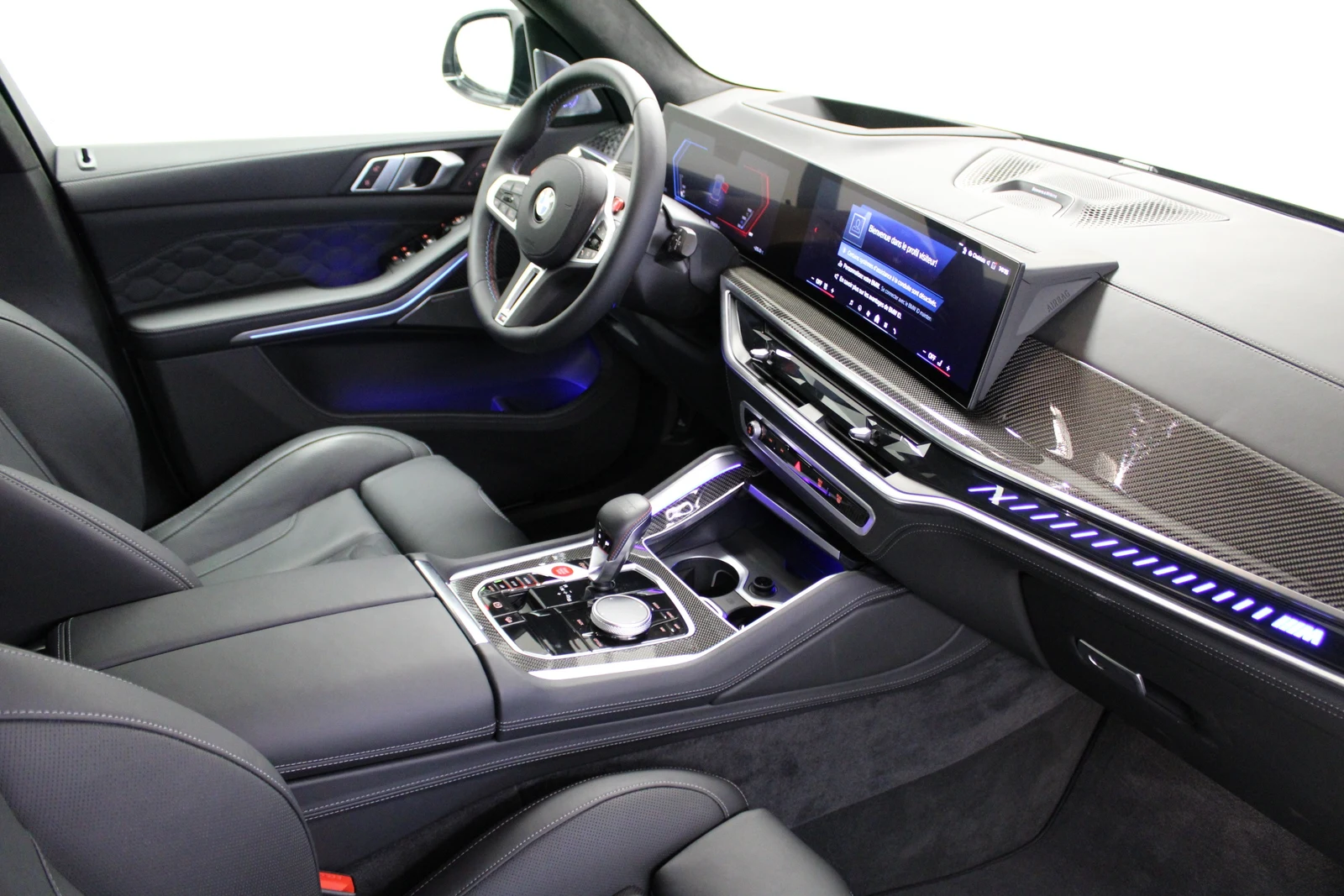 BMW X5 M Competition, 6/8