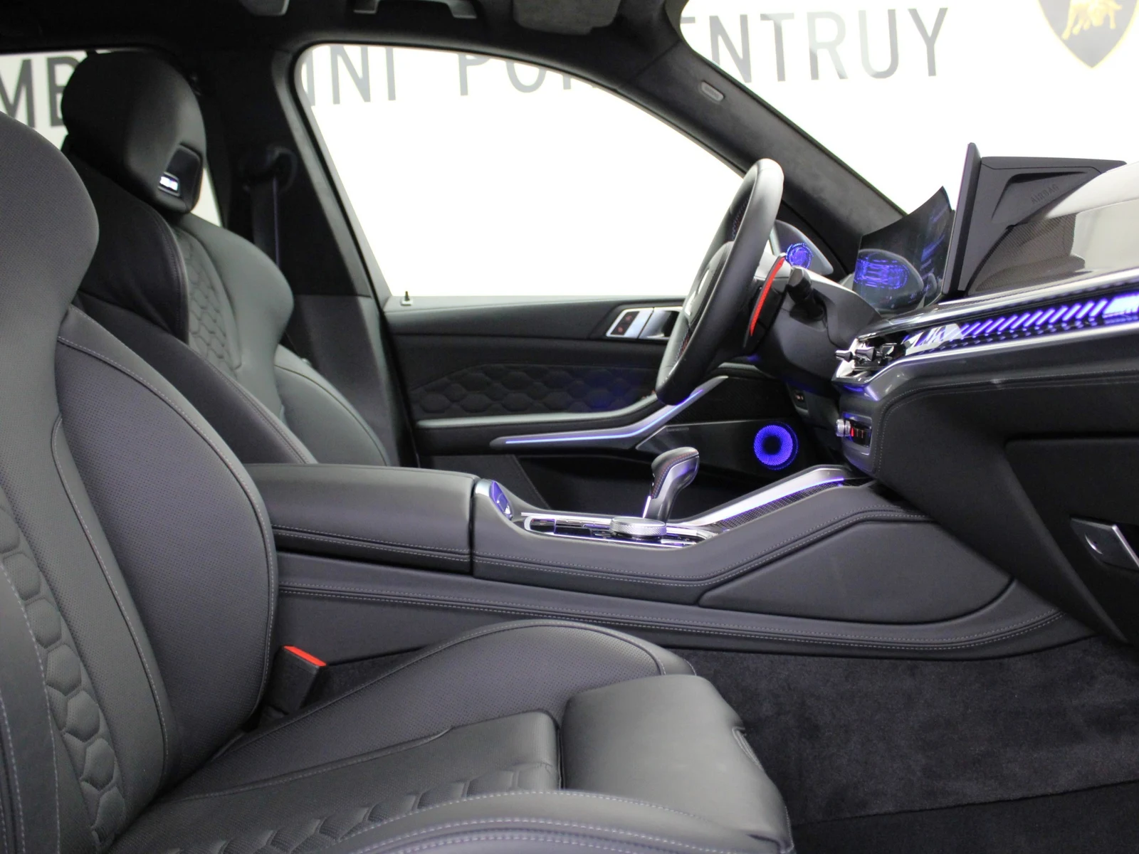 BMW X5 M Competition, 7/8
