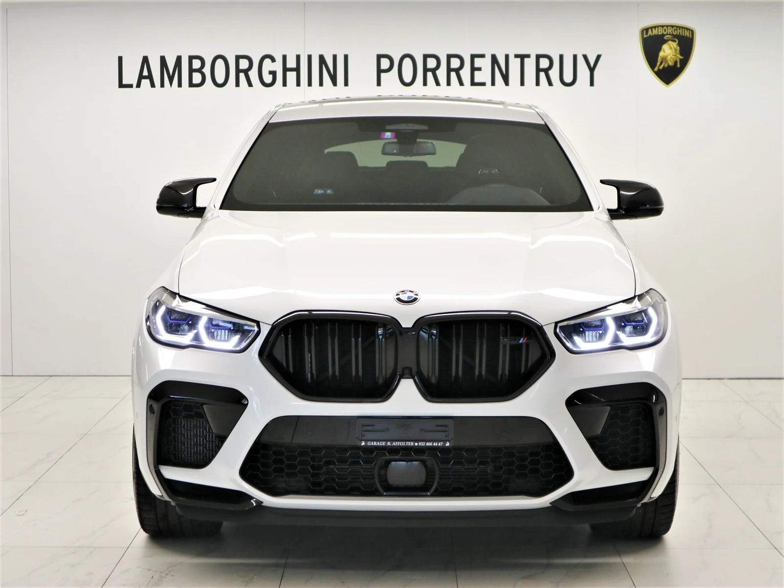BMW X6 M Competition, 5/8