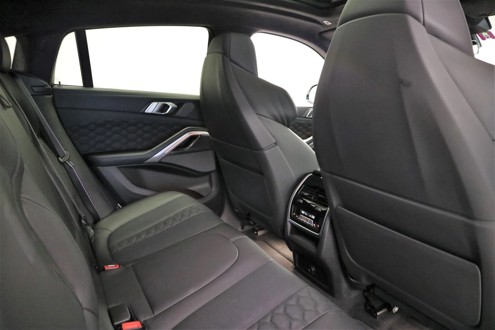 BMW X6 M Competition, 8/8